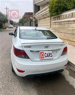 هيونداي أكسنت
